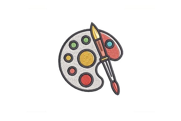 Color Palette Embroidery Design: A Seasonal Review