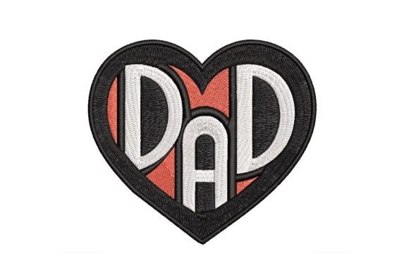 Dad Embroidery Design Review for Craft Fair Success