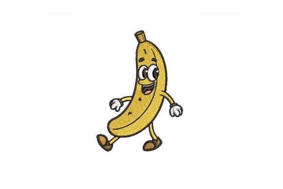 Groovy Banana Embroidery Design Review for Real Projects