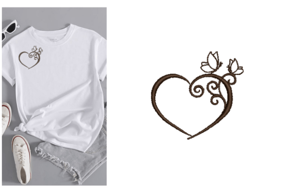 Heart Embroidery Designs: A Designer’s Honest Take