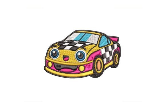 Nascar Embroidery Design Review for Boutique Sweatshirts