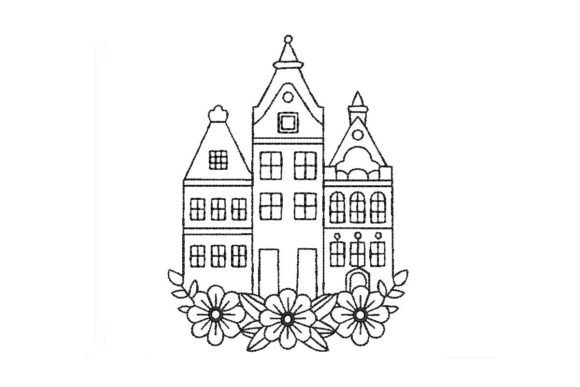 Netherlands Embroidery Design Review for Seasonal Use