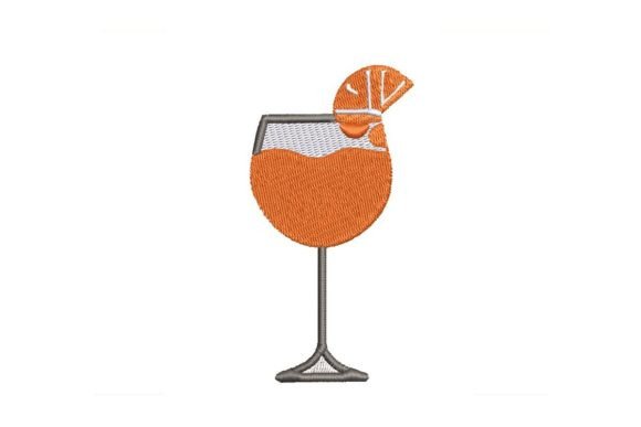 Orange Drink Embroidery Design Review: A Zesty Addition to Your Embroidery Kit