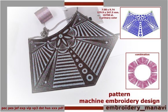 Pattern Machine Embroidery Design Review for Seasonal Projects