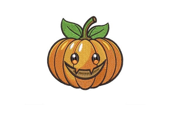 Pumpkin Embroidery Design Review for Craft Fair Success