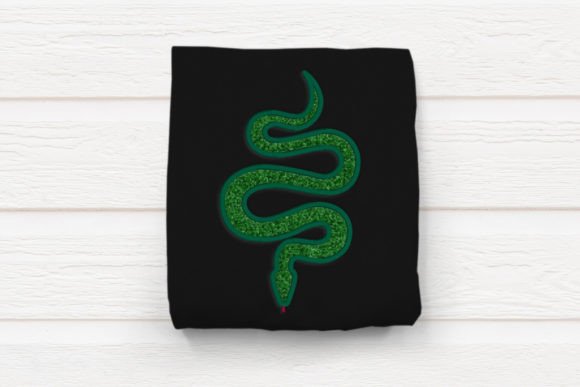 Serpent Applique Embroidery: A Designer’s Perspective