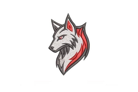 Wolf Head Embroidery Design Review: A Wildly Versatile Addition